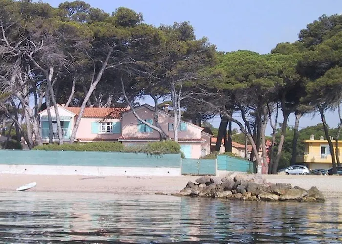 公寓 A : Piscine, Proche Port, Plages Et Aeroport, Parking Inclus - Fr-1-335-171 *