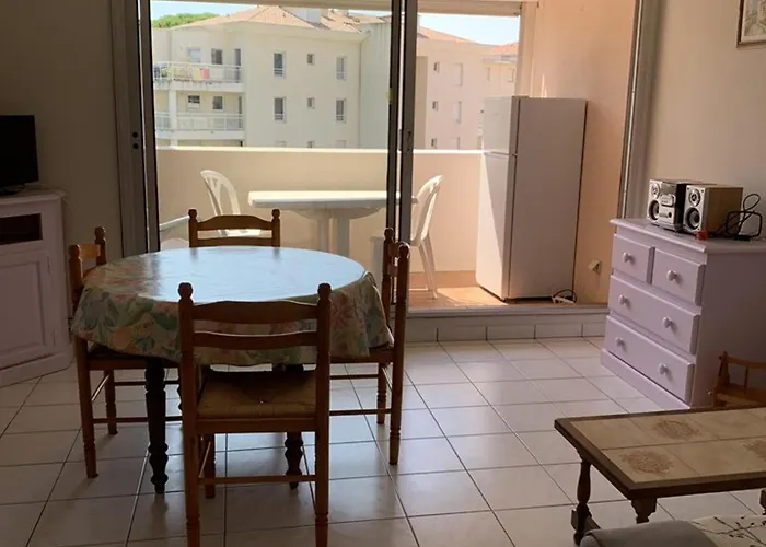 公寓 A : Piscine, Proche Port, Plages Et Aeroport, Parking Inclus - Fr-1-335-171 *